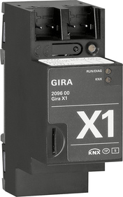 Gira Gira X1 Urz. moduł. KNX 209600