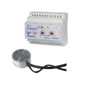 Elektra Regulator Temperatury FC2SG, manualny, elektroniczny, DIN