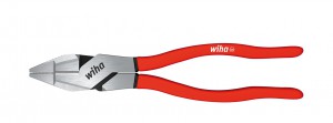 Wiha Lineman's Pliers Classic z DynamicJoint® z bardzo długim ostrzem 250mm w blistrze 41218
