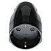 Vimar Gniazdo SCHUKO do przewodu 2P+E 16A - Czarne - 00250
