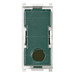 Vimar Plana Mechanizm przycisku zwiernego dzwonkowego 1P NO 10A , do klawiszy 1M/2M - 14008.0