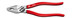Wiha Szczypce uniwersalne Classic z DynamicJoint® i OptiGrip 160mm w blistrze 27325 (5 szt.)