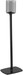 SONOS – Stojak do ONE, ONE SL i PLAY:1 – Czarny – FLEXSON FLOOR STAND