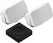 SONOS - Głośniki zewnętrzne SONOS OUTDOOR w zestawie z SONOS AMP