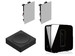 SONOS - Głośniki ścienne SONOS IN-WALL w zestawie z SONOS AMP i SONOS SUB