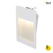 SLV Lampa DOWNUNDER PURE do wbudowania, biały, 5.2W LED, 3000K - 151952