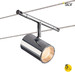 SLV Lampa TENSEO NOBLO do niskonapięciowego systemu linkowego, chrom - 1002696