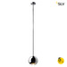 SLV Lampa wisząca LIGHT EYE, chrom, GU10, max. 75W - 133482