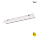 SLV Łącznik styku do systemu S-TRACK 3-fazowego, biały - 1001392