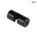 SLV Zacisk kablowy FITU, czarny - 132680