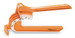 Beta Giętarka do rur miedzianych i aluminiowych 1/4'' - 5/16'' - 3/8'' - 003880055