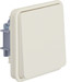 Berker - Hager W.1 Moduł łącznika uniwersalnego, IP55, biały 6130763512