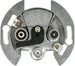 Berker R.classic/1930/Glas Gniazdo RTV-SAT końcowe, mechanizm 53455312