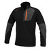 Beta Bluza polarowa lekka czarna (Seria 7654N) Rozmiar M 076540002