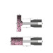 Abra Ściernica trzpieniowa walcowa do żeliwa ze spoiwem ceramicznym 40x20 mm - 000940024 (10 szt.)