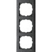 Merten Ramka 3-krotna M-Pure - Antracyt - MTN4030-3614