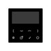Jung Wyświetlacz Radia DAB+ Bluetooth  - Czarny - DABABT-DISPSW