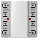 Jung Mechanizm przycisku 4-kortny AC/DC 24V LS5224TSM