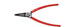 Wiha Szczypce do pierścieni zabezpieczających zewnętrznych Classic, proste A1/140mm 26790 (5 szt.)