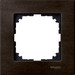Ramka Merten M-Elegance drewno pojedyncza, Wenge MTN4051-3471