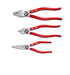 Wiha Zestaw szczypiec Classic Plus 3-cz. 26853