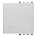Vimar Eikon Klawisz 2M - Srebrny - 20022.N