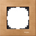 Ramka Merten M-Elegance drewno pojedyncza, Buk MTN4051-3470
