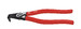 Wiha Szczypce do pierścieni zabezpieczających wewnętrznych, łamane Classic z MagicTips J01/140mm 26785 (5 szt.)