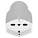 Vimar Gniazdo Uniwersalne do przewodu 2P+E 16A 250V - Białe - 28,8558