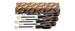 Beta Zestaw kluczy nasadowych giętkich 943FL, 5-10mm 6szt. 009430320