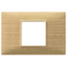 Vimar Ramka ozdobna Plana Technopolymer (technopolimer) 2M Centralna - Jesion - 14652.31