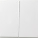 Gira Klawisz do obsługi System 3000 2-kr. System 55 czysta biel m - 536227