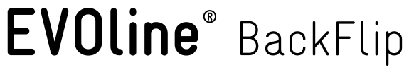 Schulte EVOline BackFlip logo