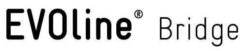 Schulte EVOline Bridge logo