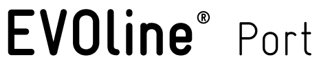 Schulte EVOline Port logo