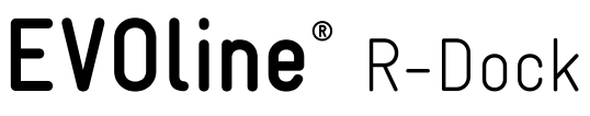 Schulte EVOline R-Dock logo