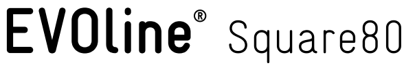 Schulte EVOline Square80 logo