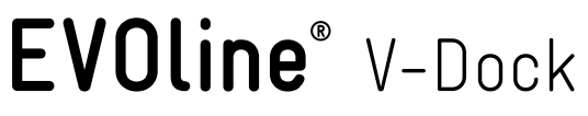 Schulte EVOline V-Dock logo