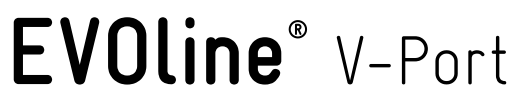 Schulte EVOline V-Port logo