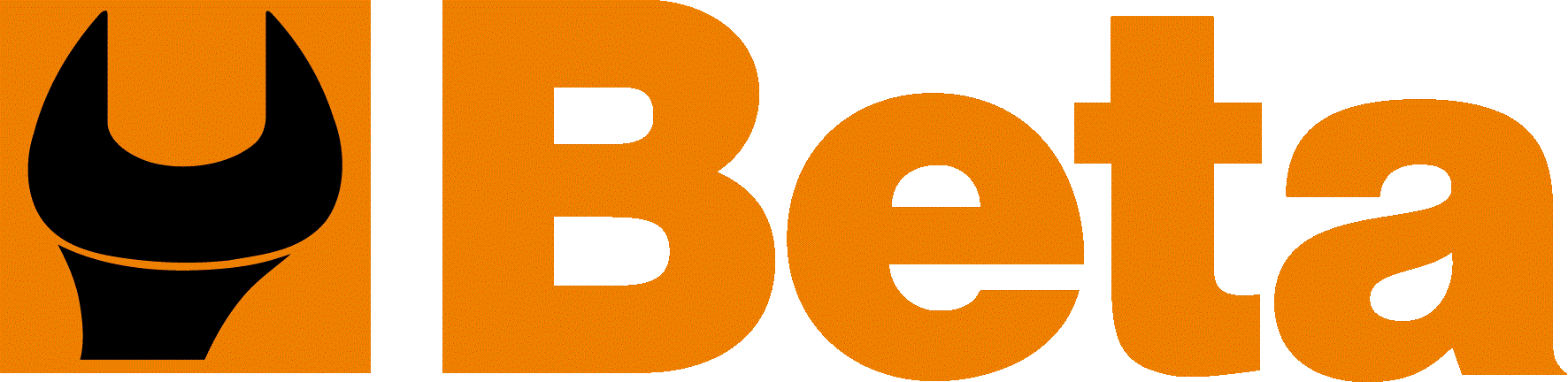 Logo firmy Beta