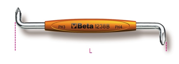 Beta Schemat dla produktu 1238B/3-4