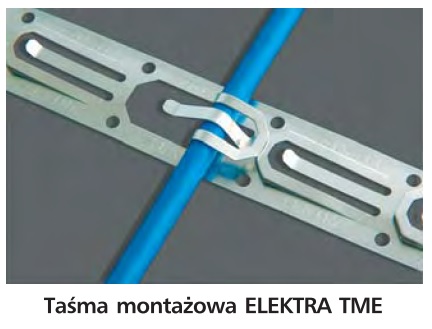 Elektra - Taśma TME