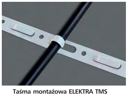Elektra - Taśma TMS