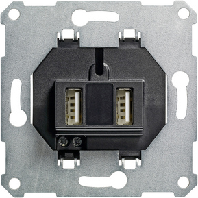 Gira Gniazdo ładowania USB 235900 | Sklep elektryczny Elsklep